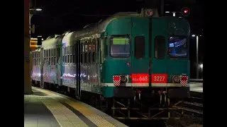 Carrozze UIC X - MD - ALn 668  ALn 663 inviate alla demolizione