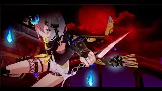 Strinova [PC] - Team Deathmatch Mode As Mist Walker Yugiri!