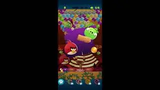 Angry Birds Pop Level 1105