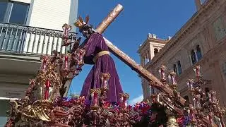 Nazareno de la Humildad, Plaza Ministro Indalecio Prieto-Tomas Ibarra, Hermandad del Cerro 2024