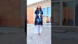 Deus &eacute; Real - dan&ccedil;a espont&acirc;nea