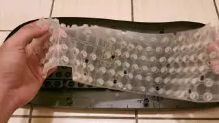 如何拆開鍵盤清洗