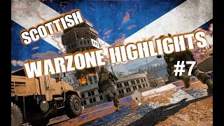 Call of Duty: Warzone - The Scot Squad - Stream Highlights #callofduty #warzone #scottishcodplayers