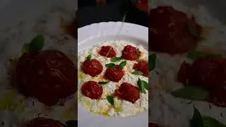 Stracciatella with roasted Cherry tomatoes #zadayanskitchen