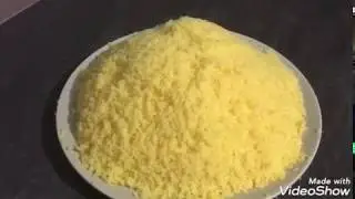 Recette rif / AFARFOR😋🌽🌽