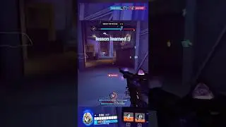 Gotta teach these people not to mess with grandma // Ana Gameplay Overwatch 2 Season 20 w/ Comments
