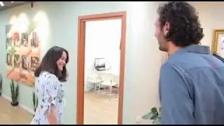 Learn Hebrew in just 5 Days!  First day at Ulpan-Or.