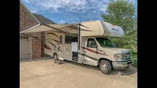 Видеообзор автодома Coachmen Leprechaun 260DS класса C 2017 года
