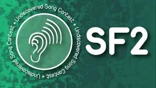 Undiscovered Song Contest #1 - Semi-final 2