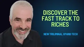 Unlocking the Secrets of Triliminal Xpand Technology: The Future of Wealth Attraction Meditation