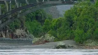 Rakaia River & Bridge | Nature + Music