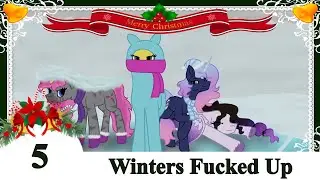 Winter&rsquo;s Fucked Up | By animated James | Ft.Friends