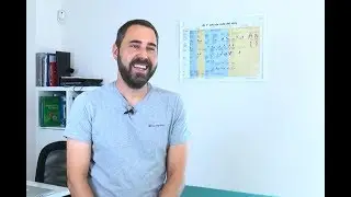 Fisioterapia y Neurología: entrevista a Ismael Sanz