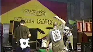 Dragbody live at Casino Skate Park in Asbury Park NJ