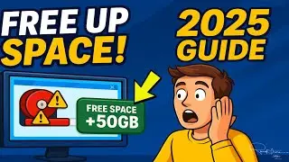 Free Up Disk Space in Windows 11/10/8/7 &ndash; Ultimate 2025 Guide!