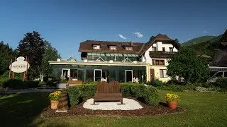 Wanderhotel Poppengut: Hotelrundgang