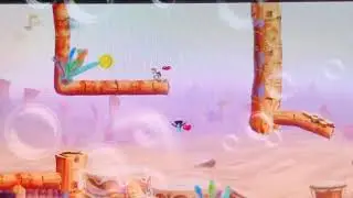 Club Penguin Inside Out 2015 Rayman Origins