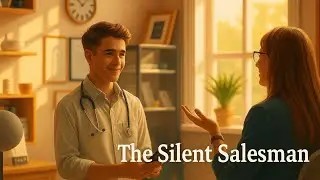 The Silent Salesman | Success built on honesty and integrity