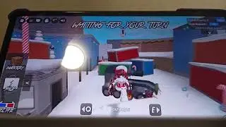 Играю в мм2 