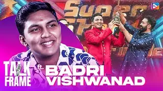 അമൃത ടിവി സൂപ്പർസ്റ്റാർ ജൂനിയർ വിജയി ബദ്രിയോടൊപ്പം ❤️❤️ | Badri Vishwanad [Exclusive Interview]