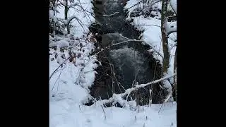 ❄️Snowhiking | ❄️schneewandern || Germany || Entpannungsmusik ❄️