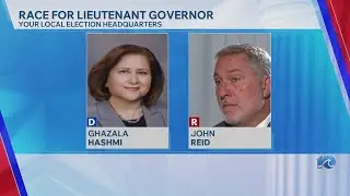 Lt. governor candidates to make history if elected | DC to Virginia Politics