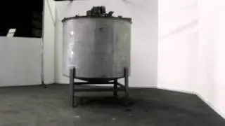 Used- Toronto Coppersmithing Tank, 2400 Gallon - Stock# 43147006
