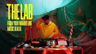 THE LAB #1 from your number one music dealer Ardin