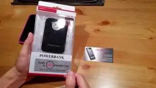 POWER BANK 8400 mAh DUAL USB z latarką 75zł www.X-FON.com.pl | ForumWiedzy
