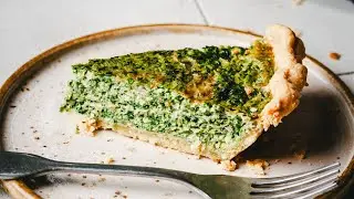 Quiche Florentine