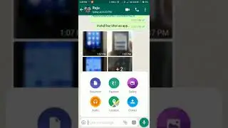 WHATSAPP PAYMENT FEATURE - I INVITE IF YOU WANT THIS FEATURE