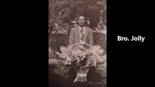 Founder William Sowders Thomas Miles Jolly Thomas Jolly TM Jolly January 2, 1986 Part 2 Eldorado, IL
