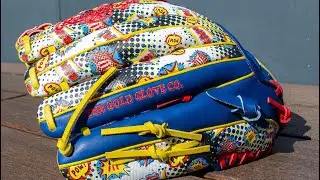 Rawlings Heart of the Hide ColorSync 9.0 PROR3039-GRSS 12.75&rdquo;