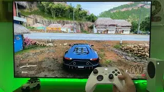 Forza Horizon 5 Gameplay |Xbox Series S