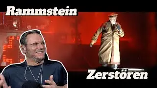 Rammstein | Zerstören (Live Video 2016) | First Time Reacting To. He blew himself up...
