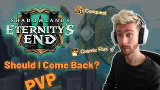 Is It Time to Come Back to WoW in 9.2 for PvP?