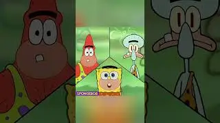 When SpongeBob was in primitive society #anime #animerecap #SpongeBob