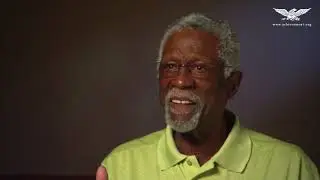 Bill Russell, Academy Class of 2008, Full Interview