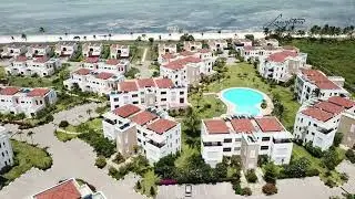 Sultan Palace Drone Footage