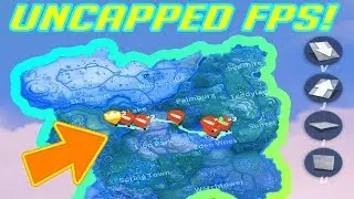 N1KE AT UNCAPPED FPS...BUT THE SERVERS! (Creative Destruction)