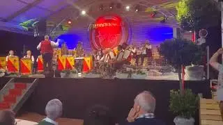 Burgenl&auml;nder Jubil&auml;um - Polka von Markus Geiselhart / Thomas Zsivkovits &bdquo;Schiffko&ldquo; Burgenlandkapelle