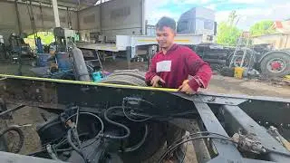 มาดูการต่อคัสซีแบบใหม่ อู่ชายใหญ่
