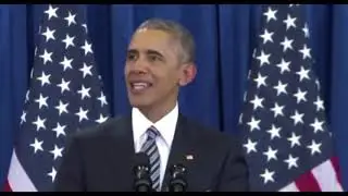 Obama said he eliminated Syria's chemical weapons program