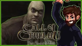 A Good Cthulhu Game? - Call of Cthulhu: Dark Corners of the Earth - Judge Mathas Review