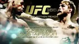 UFC 165 - Jones vs Gustafsson Promo (English)