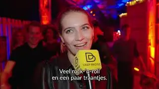 Dit was de première van RENT!