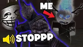 Я троллил убийц на виду... (Roblox Violence District)