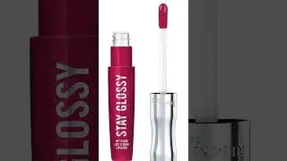 Glossy 6HR Lip Gloss under $10  
