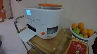 Обзор Rotimatic | Роботизированная машина для приготовления лепёшек-роти | Простое приготовление лепёшек-роти