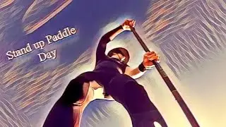 Stand up Paddle Sanguinet